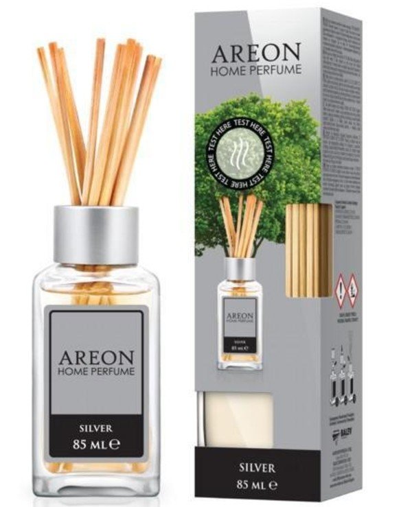 عيدان عطر أريون 85 مل (رائحة فضية)