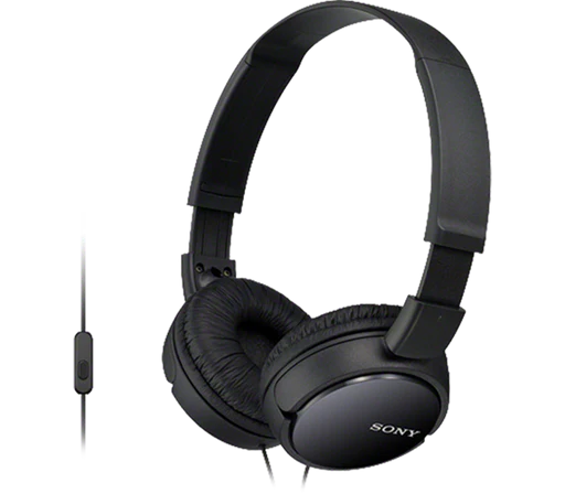 Sony Headband Headphones Wired Extra Bass Hands-Free Calls