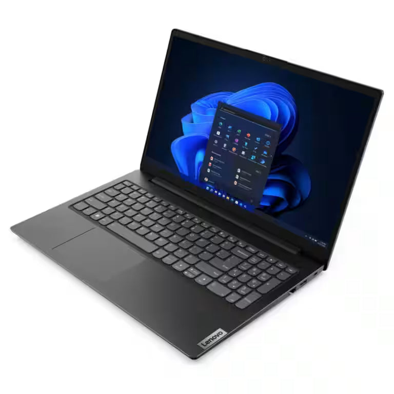 Lenovo V15 G4 15.6″ Laptop – AMD Ryzen 5 7520U, 16GB DDR5, 512GB SSD, Full HD Display