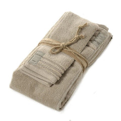 Fazzini Blow 2-Piece Towels Set - Soft & Practical