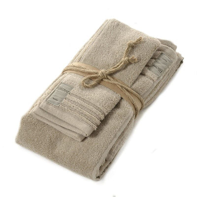 Fazzini Blow 2-Piece Towels Set - Soft & Practical