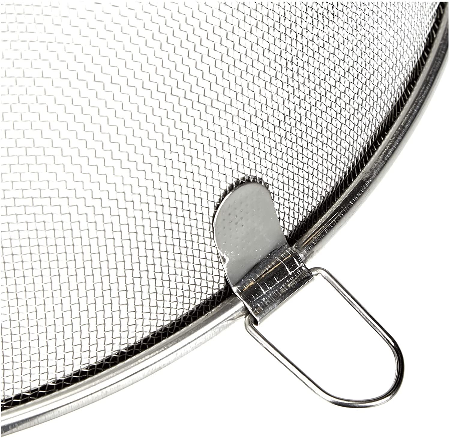 غطاء طعام ستيل 29 سم من Ibili – عملي وأنيق للمائدة