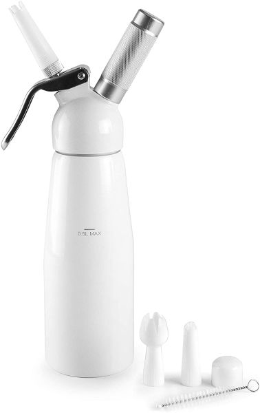 خفاقة كريمة 0.5 لتر من Ibili – سهلة الاستخدام وفعالة