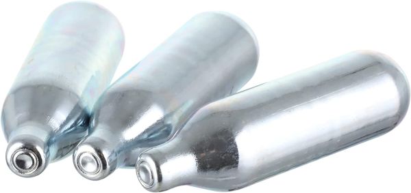 طقم 10 خراطيش خفاقة كريمة من Ibili – للاستخدام السهل والسريع