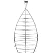 Ibili Stainless Steel Fish Grill Basket 42×19cm – Durable