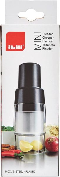 قطاعة صغيرة 18 سم من Ibili Easycook - تقطيع دقيق وسهل