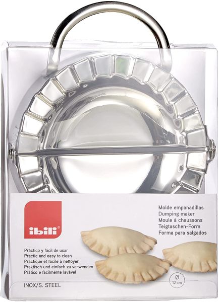 صانعة معجنات وقطايف 12 سم من Ibili - تحضير سهل وسريع