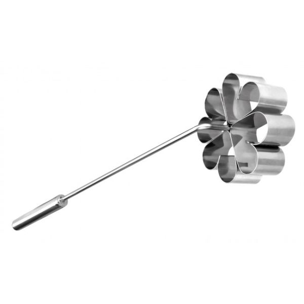 قالب حلويات ومخبوزات وردة من Ibili - تصميم جذاب وسهل الاستخدام