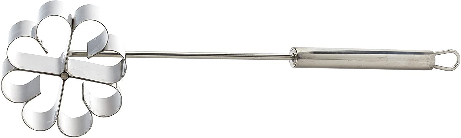 قالب حلويات ومخبوزات وردة من Ibili - تصميم جذاب وسهل الاستخدام