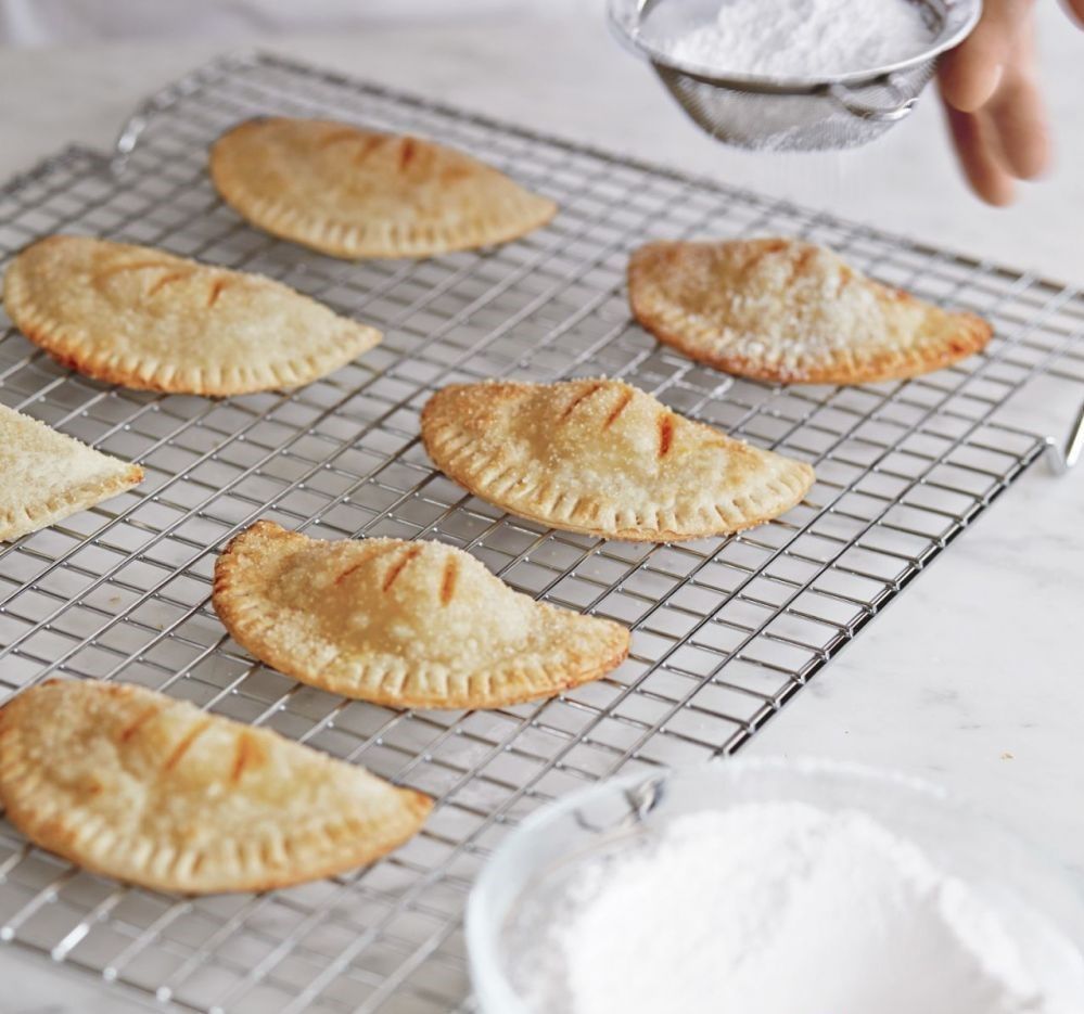 قاعدة تبريد مستطيلة للمخبوزات 40×25 سم من Ibili