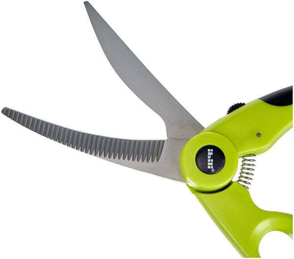 مقص دواجن من Ibili – قوة ودقة في التقطيع