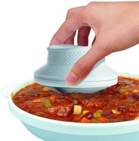 أداة إزالة الزيوت والدهون من Ibili - طهي صحي وسهل