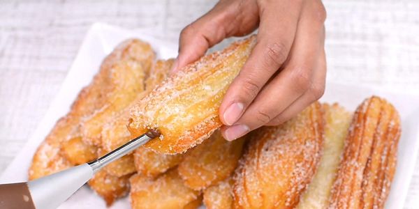 محقان صنع وتزيين حلويات من Ibili لتزيين الكيك بسهولة