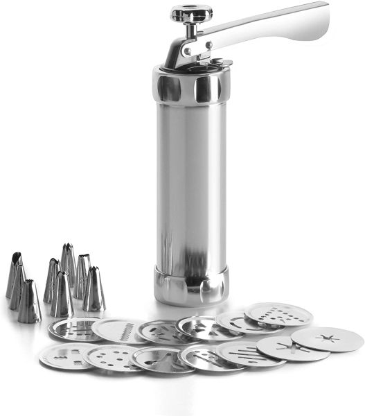 محقان صنع وتزيين حلويات من Ibili لتزيين الكيك بسهولة