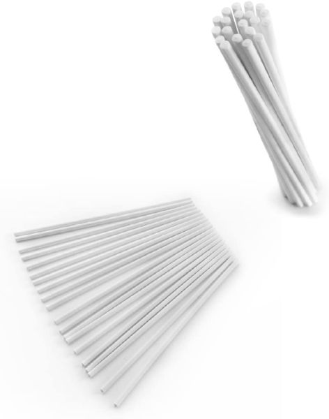 طقم 50 عود كرات الكيك من Ibili لتزيين وحلويات مثالية