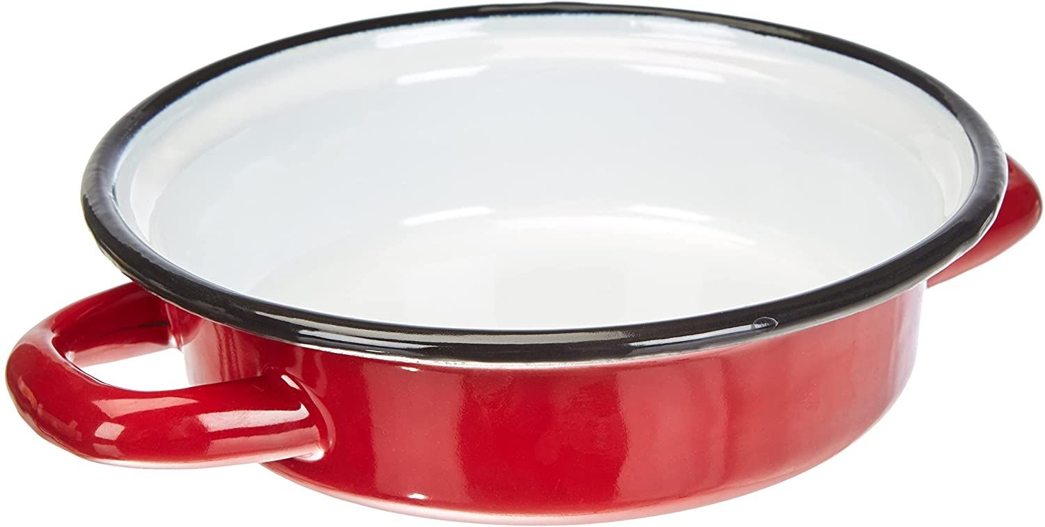 مقلاة بيض 18 سم من Ibili – طهي سهل وسريع للبيض والمقبلات