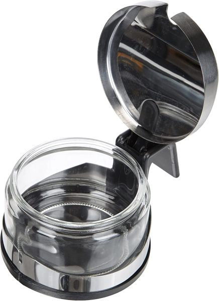 سكرية مع ملعقة من Ibili - تنظيم أنيق للسكر