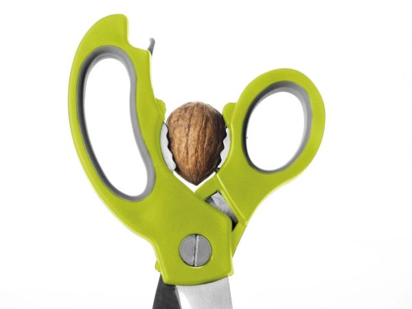 مقص مطبخ من Ibili – متعدد الاستخدامات وعالي الجودة