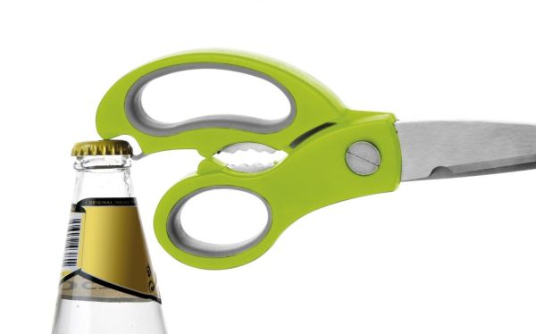 مقص مطبخ من Ibili – متعدد الاستخدامات وعالي الجودة