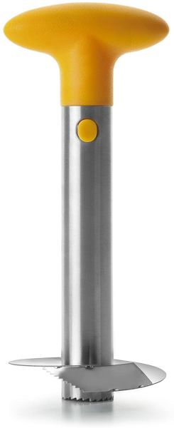 Ibili 25cm Pineapple Slicer – Easy & Safe Fruit Cutter