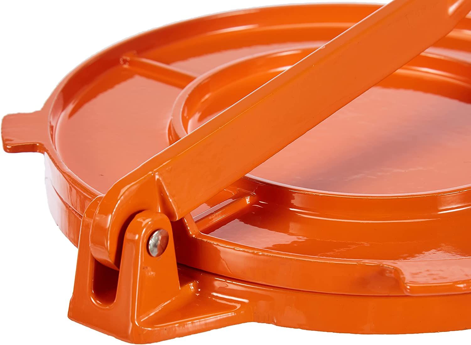 مكبس عجينة تورتيا من Ibili – أداة فرد العجين المثالية