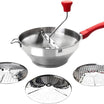 Ibili Food Mill & Juicer – Fresh & Healthy Cooking