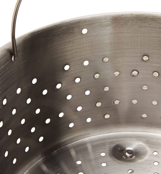 سلة طهي على البخار Ibili 23 سم – مناسبة لطنجرة الضغط