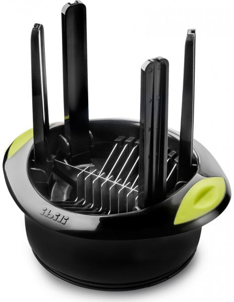 Ibili Lemon Slicer – Quick & Easy Lemon Cutting