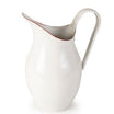 Ibili Bordeaux 2.5L Teapot – White & Red