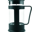 Ibili Embolo 350 ml Coffee & Tea Maker – Black