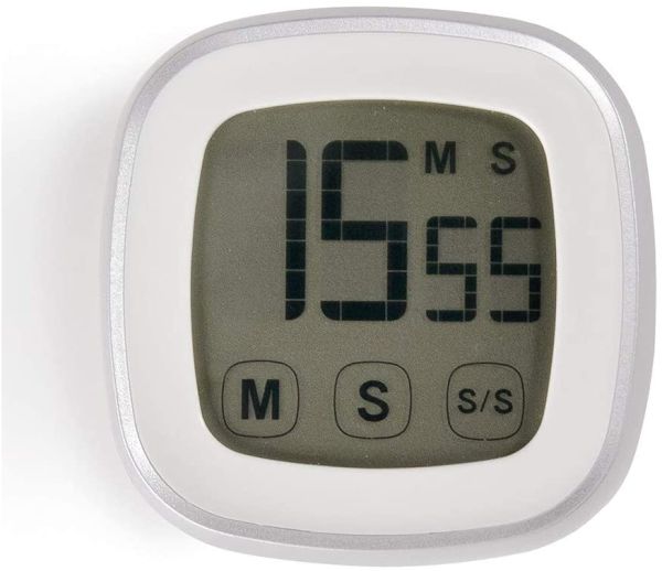 مؤقت مطبخ من Ibili لتنظيم وقت الطهي بدقة