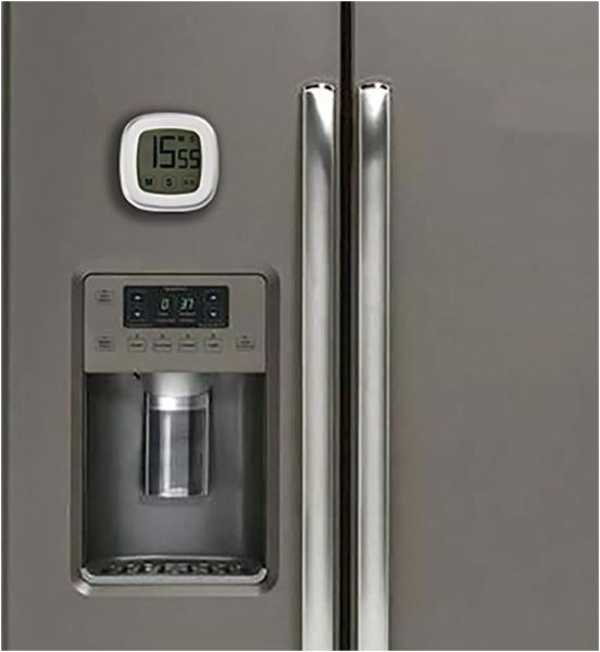 مؤقت مطبخ من Ibili لتنظيم وقت الطهي بدقة