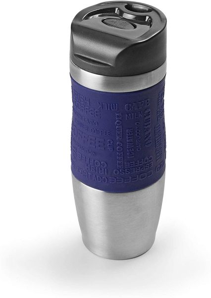 Ibili 400ml Drink Bottle – Hot & Cold Beverages
