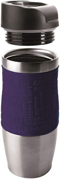 Ibili 400ml Drink Bottle – Hot & Cold Beverages