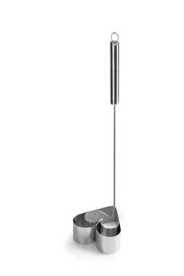 قالب حلويات ومخبوزات قلب من Ibili - تصميم جذاب وسهل الاستخدام