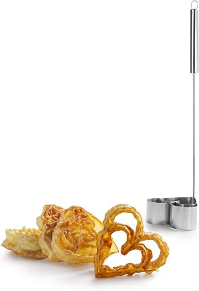 قالب حلويات ومخبوزات قلب من Ibili - تصميم جذاب وسهل الاستخدام