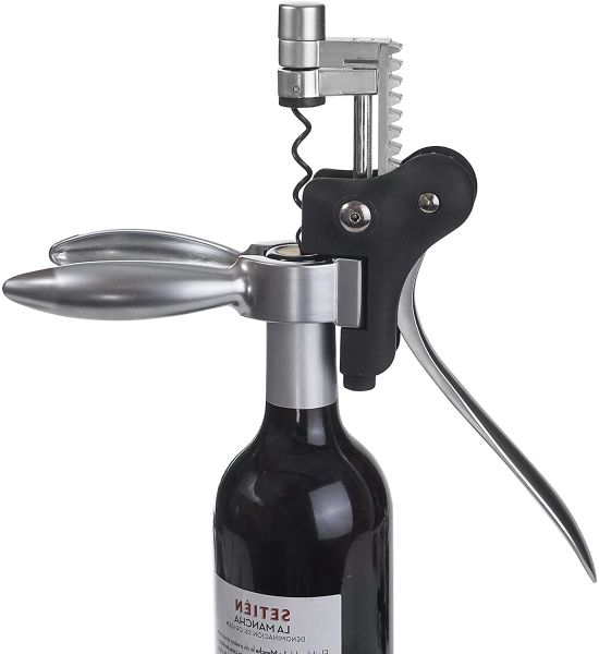 فتاحة زجاجات عملية من Ibili – تصميم أنيق وجودة عالية