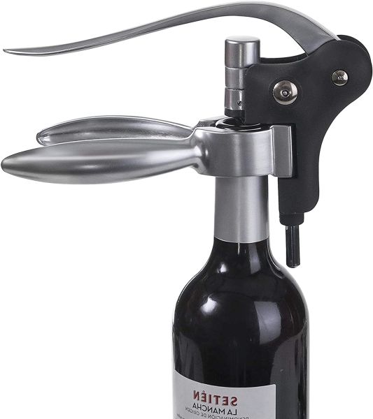 فتاحة زجاجات عملية من Ibili – تصميم أنيق وجودة عالية