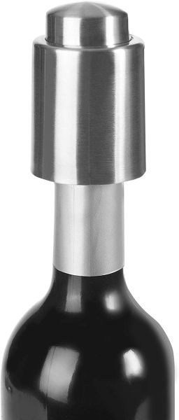 سدادة زجاجات من Ibili – عملية لحفظ المشروبات