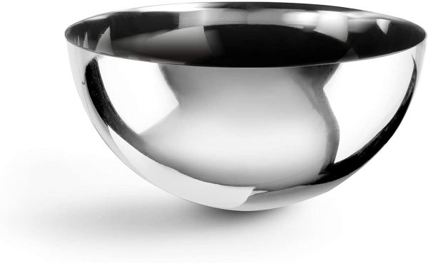 زبدية خبز 20 سم من Ibili – مثالية للعجن والخلط