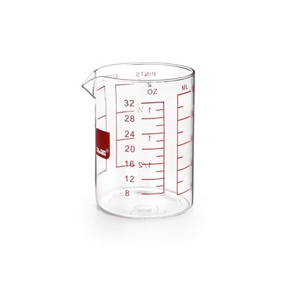 كوب قياس 0.8 لتر من Ibili – أدوات مطبخ عملية
