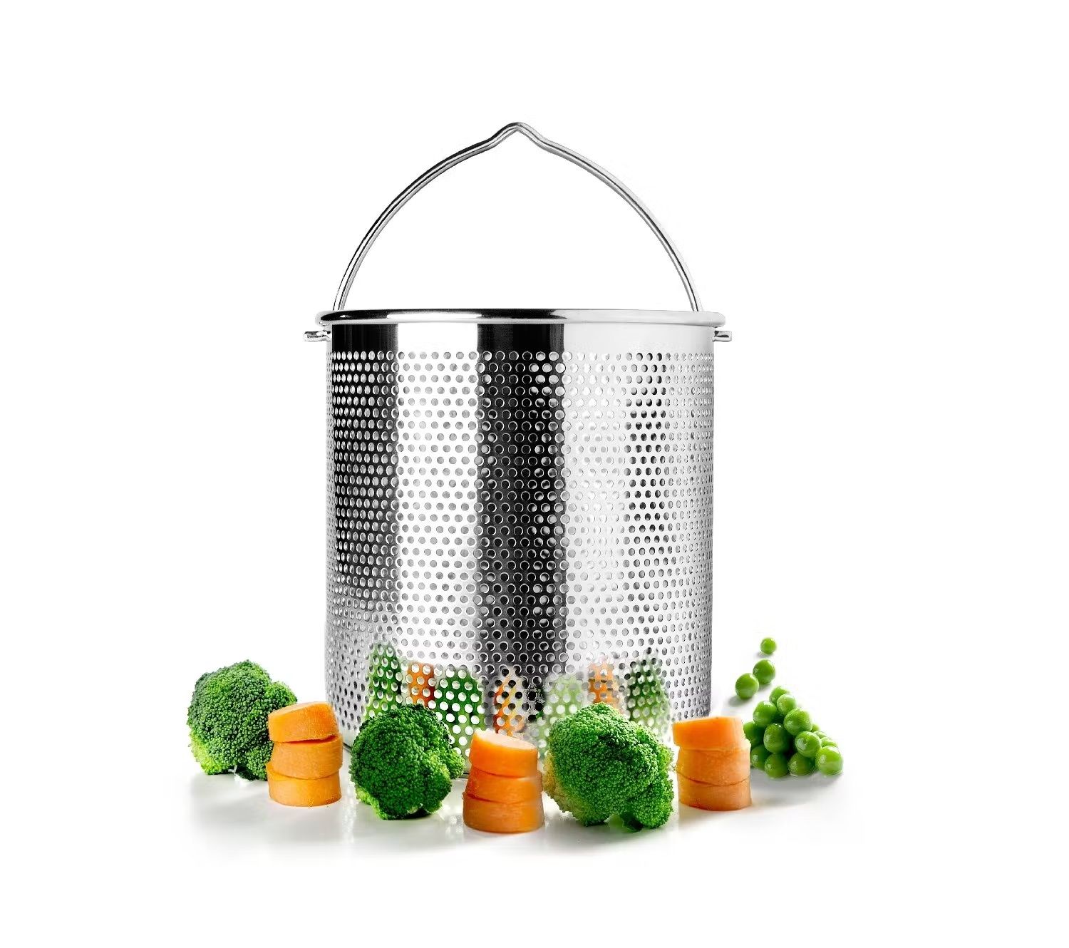 Ibili Cooking Basket 14×16 cm – Durable & Practical