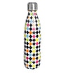 Ibili Arlequin 500ml Steel Bottle - Durable & Stylish