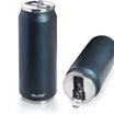 Ibili 330ml Steel Bottle - Compact & Durable