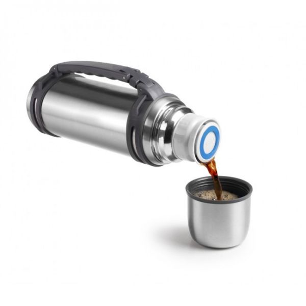 Ibili Thermo Hot Drink Flask 1400ml – Keeps Drinks Hot