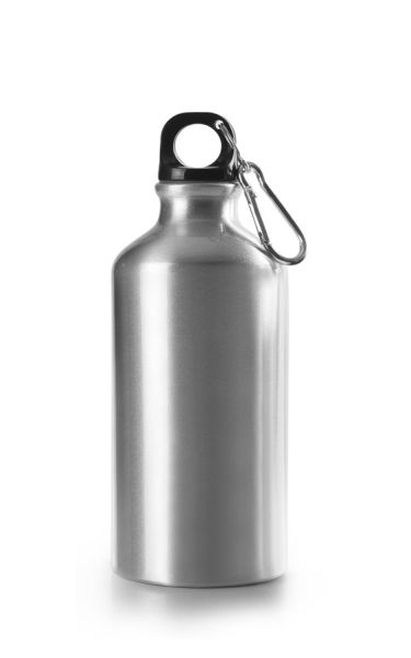 Ibili Alpine Drink Bottle 300ml – Elegant Silver