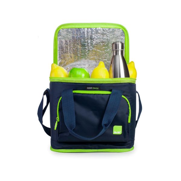 حقيبة حافظة حرارة 15 لتر Ibili Hella – كحلي عائلي