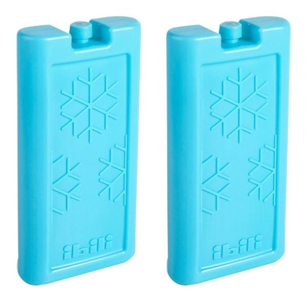 Ibili 2-Piece 380ml Cooling Bottles Set – Keep Drinks Fresh