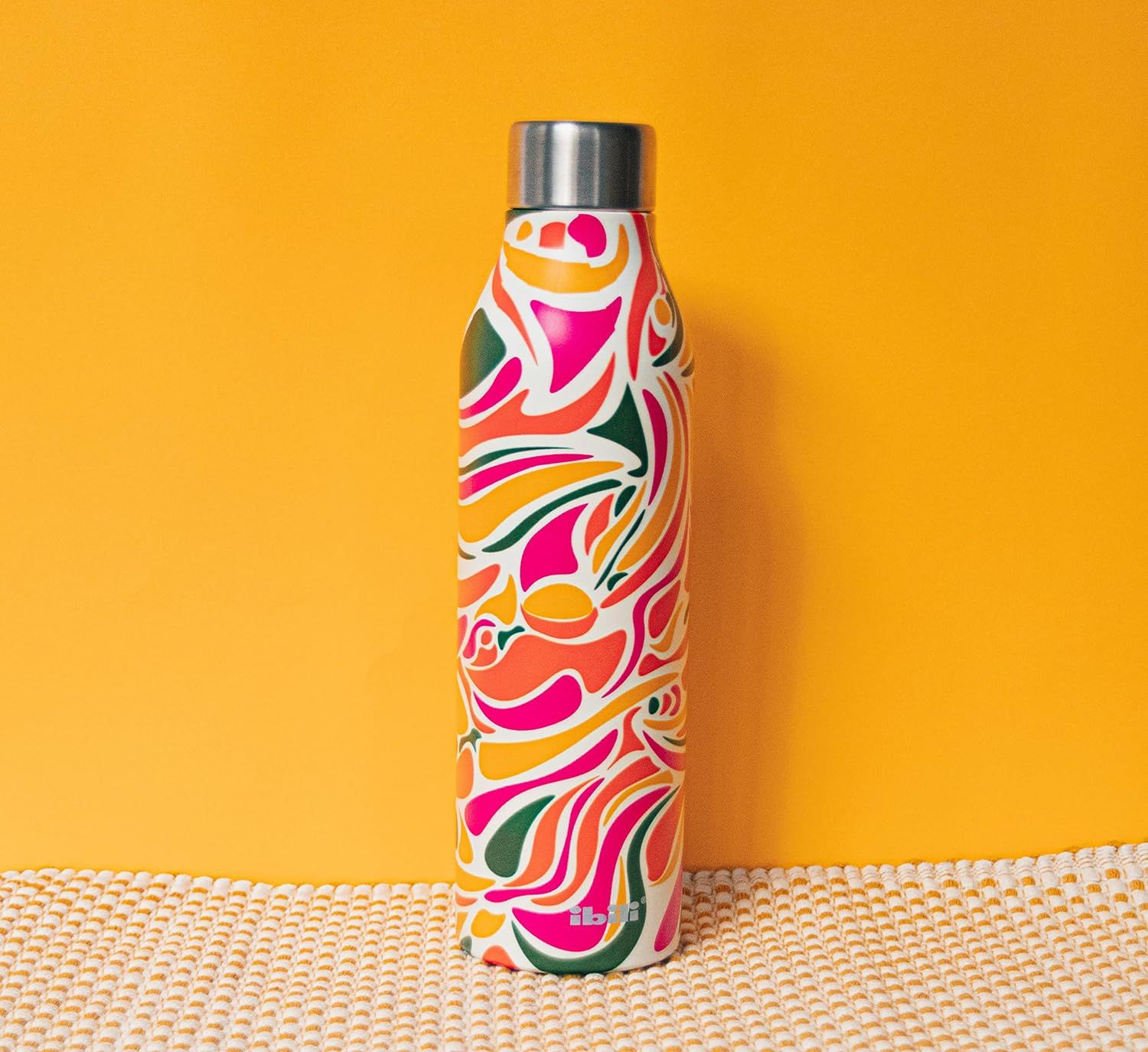 مطرة مشروبات ساخنة وباردة 500 مل Ibili Samba - ألوان متعددة