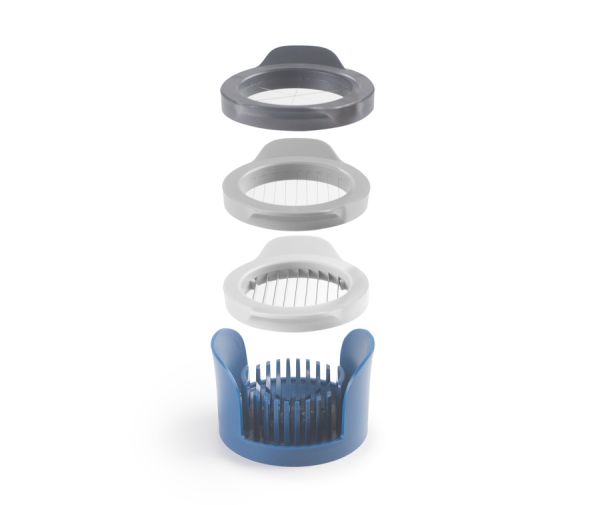 Ibili Multi Egg & Mushroom Slicer - Easy & Precise